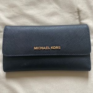 Michael Kors Tri-Fold Wallet